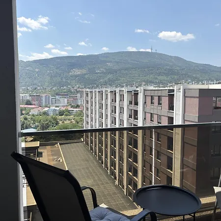Atom Apartment Skopje