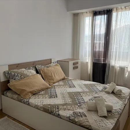 Apartment Atom Skopje